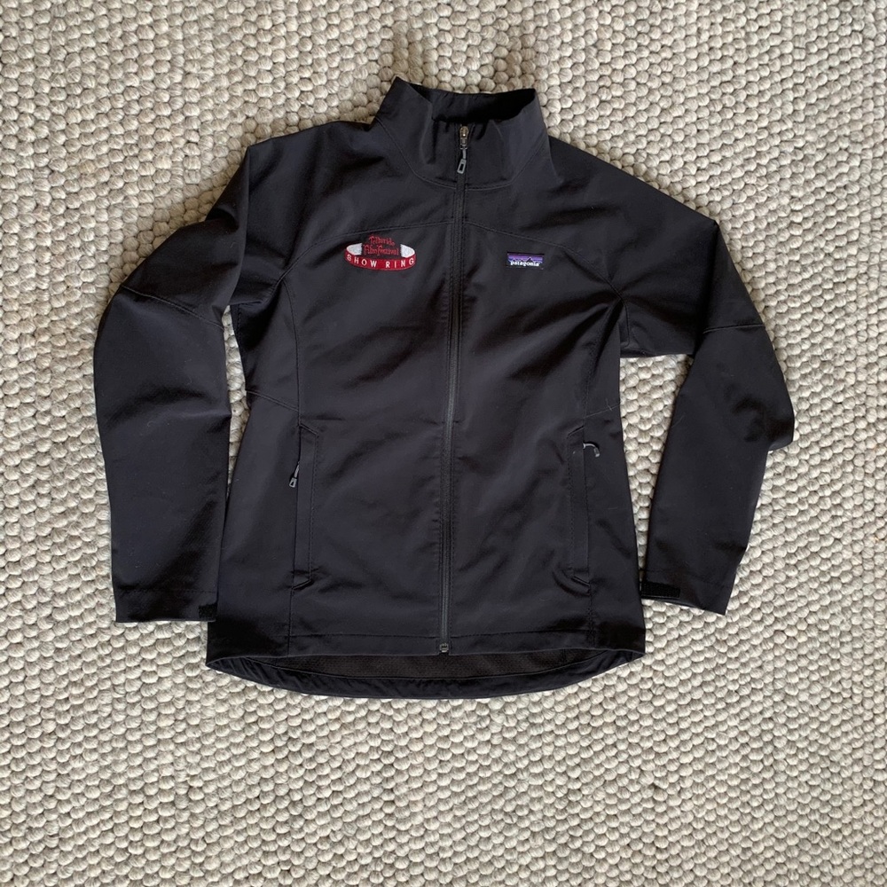 Patagonia women’s jacket- large